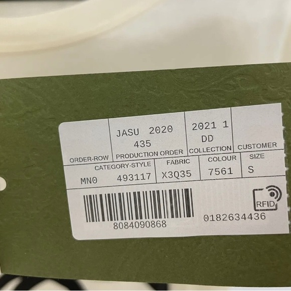 Gucci 100% Authentic Oversized T-Shirt With Interlocking G Small - Picture 5 of 7